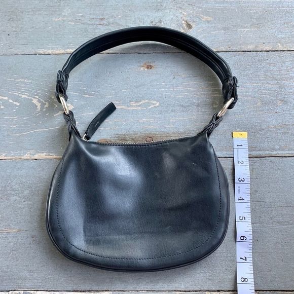 *SALE* EUC Nine West Cutest Lil Leather Purse!! - Picture 3 of 6